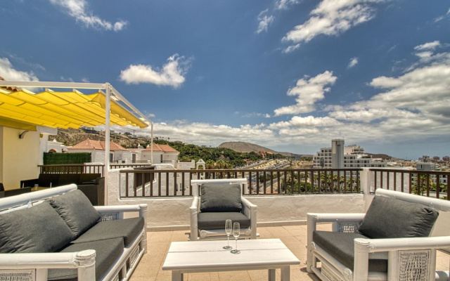 Your Island Villas Luxury Penthouse Garajonay