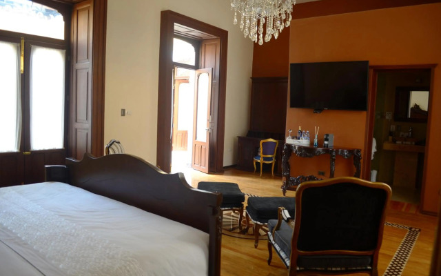 Hotel Marques Del Angel