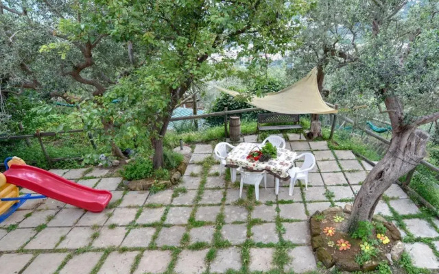 The Eagle country house