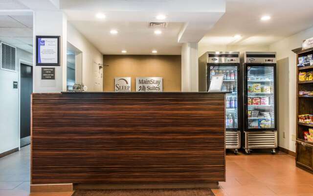 Sleep Inn & Suites Pittsburgh