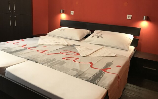 Hostel Paris