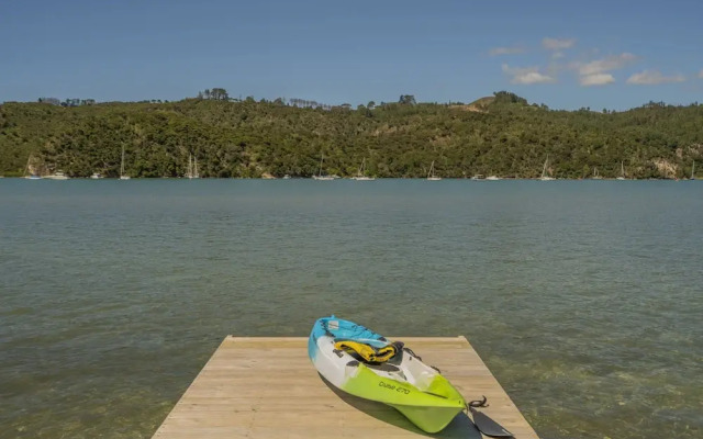 Oceans 88 Whitianga Coastal Suites