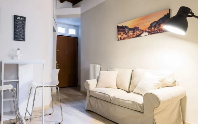 Home at Hotel - Torricelli Apt