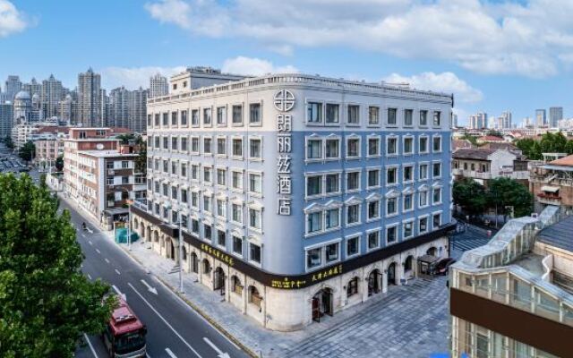 PALACE HOTELS(Tianjin Railway Station Italian Style Street)