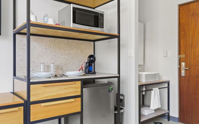 Suites Reforma by Homirent