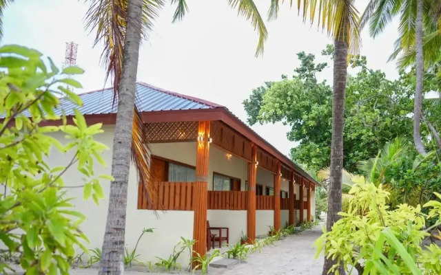 Rattehi Inn at Rakeedhoo