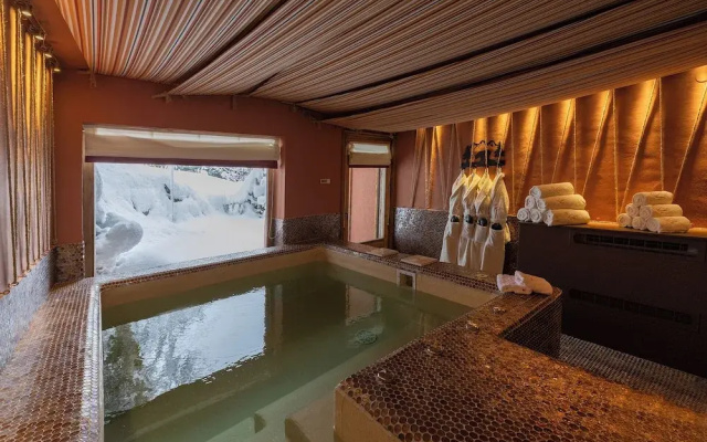 Magic Megève Bois