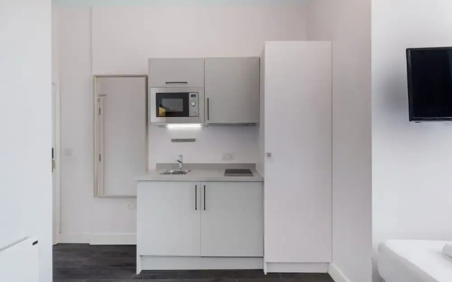 Modern Studio Notting Hill