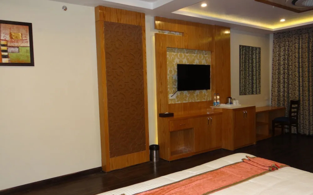 Hotel Tridev