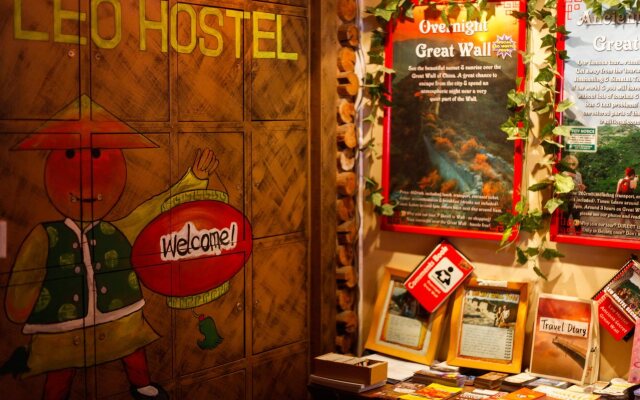Leo Hostel