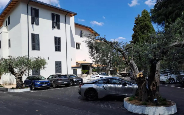 Hotel Antica Colonia