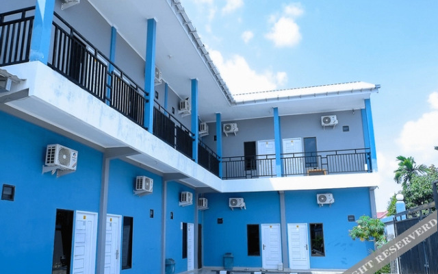Oyo Life 2340 Mja Residence