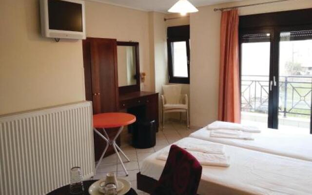 One-Bedroom Holiday home with Sea View in Gera Bay Lesvos