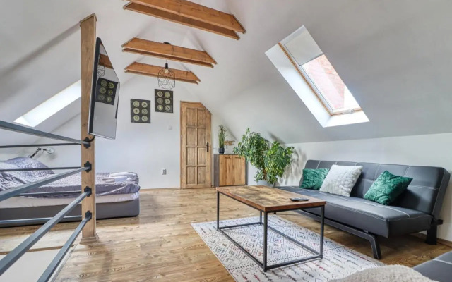 ZenLoft Apartman