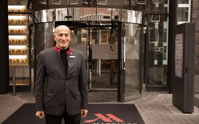 Cologne Marriott Hotel