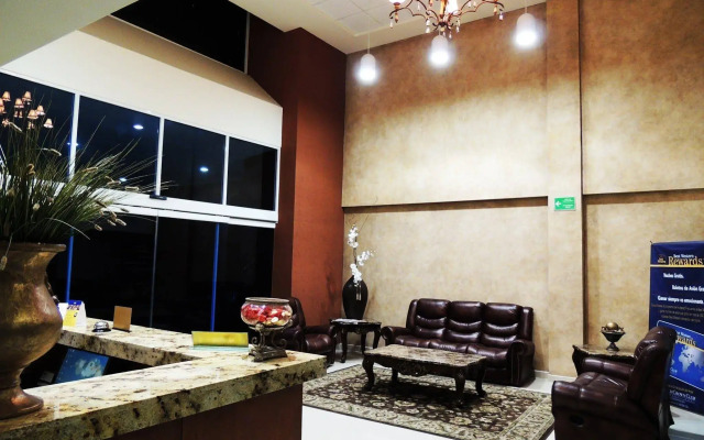 Los Herederos Hotel Piedras Negras