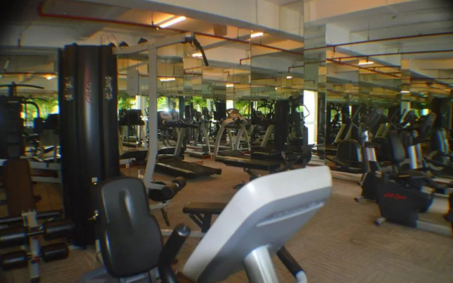 apartment capitol park salemba (studio room) T-40