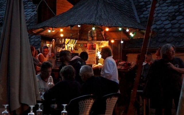 Camping le Paisserou - Bungalow