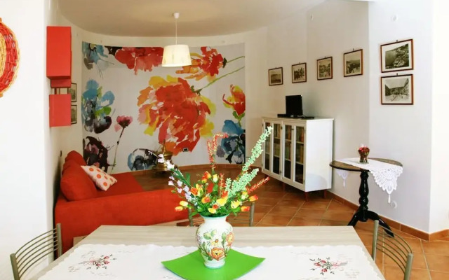 Vacation Home Agrumeto Flegreo