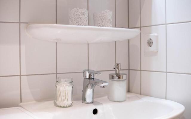 Gemütliche 45m² Wohnung mit NETFLIX & Disney+