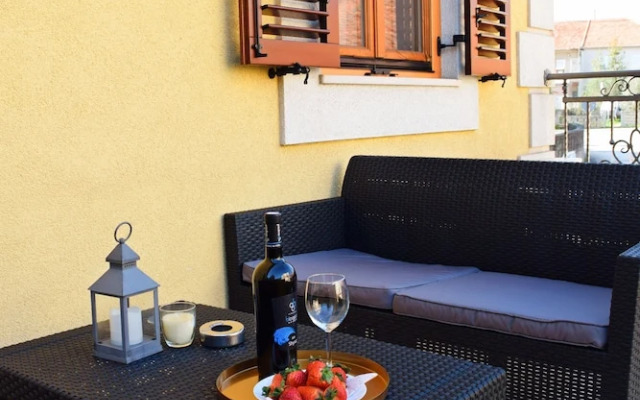 Apartment Wishing Well