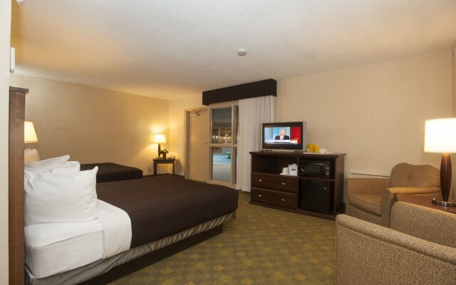 Travelodge by Wyndham Saskatoon