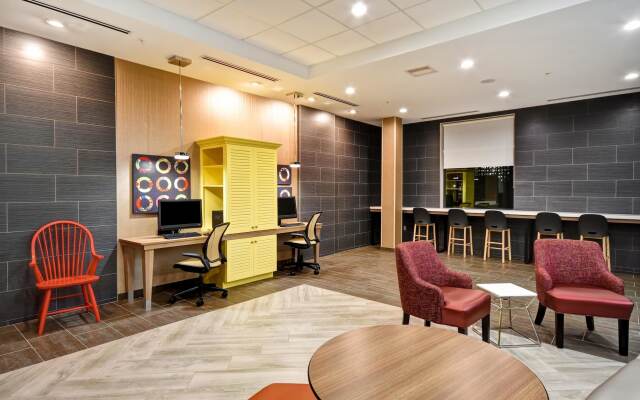 Home2 Suites by Hilton Columbus Downtown