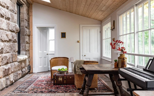 European Style House