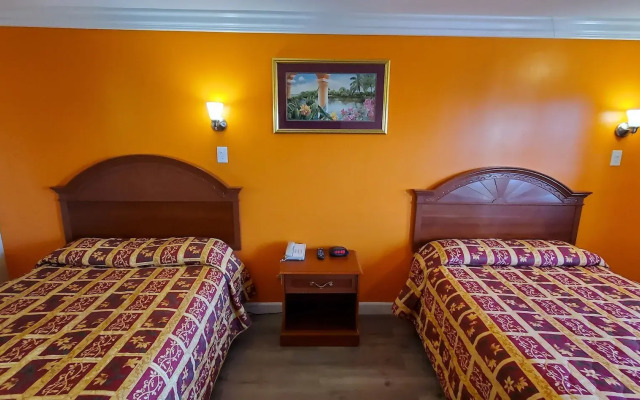 Anaheim National Inn