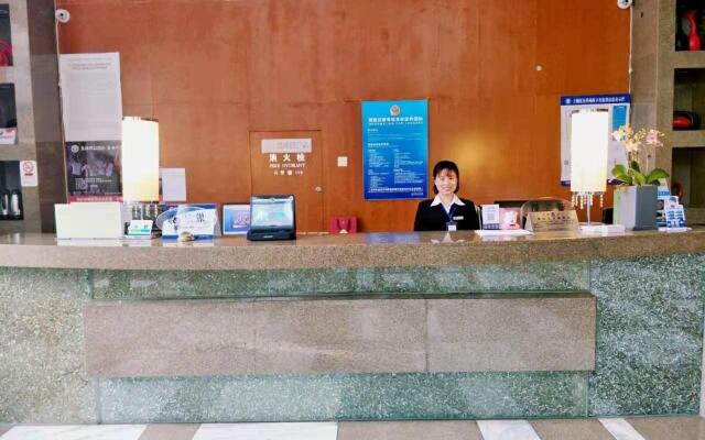 Hangzhou Eastern Golden Plaza Apartment