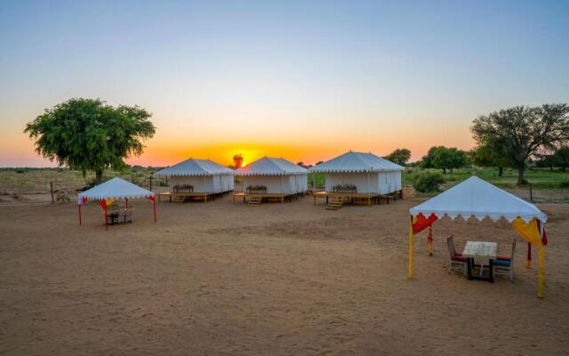 Helsinki Desert Camp