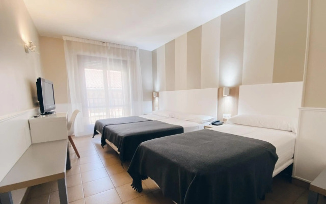 Hotel Río Arga