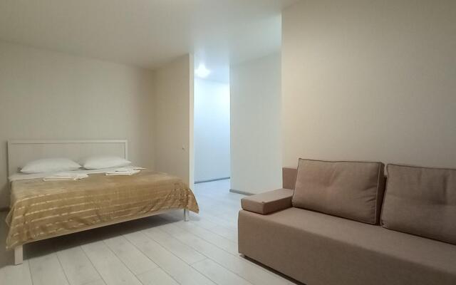 Уютная квартира на улице Блюхера