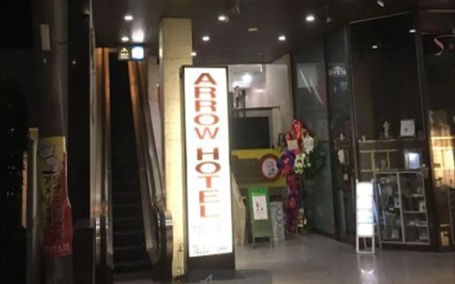 Arrow Hotel Osaka