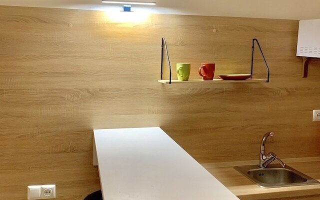 Smart Apartment Krehivska 7