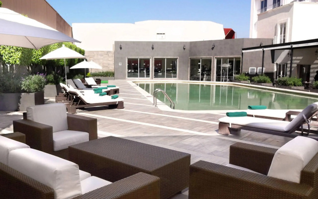 Courtyard by Marriott Puebla Las Animas