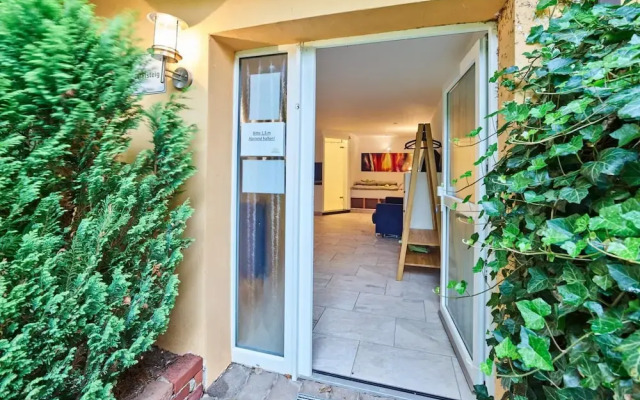 Romantic Hideaway in Hellenthal