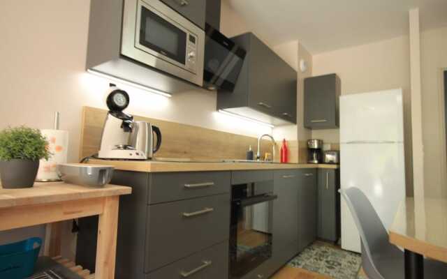 B2 - Résidence La Montille