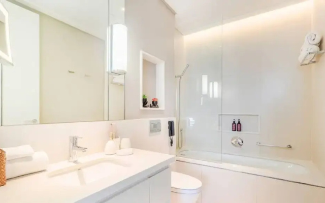Lux 1BR Downtown Near Burj Khalifa Dubai Mall