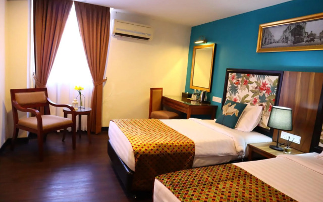 Armenian Street Heritage Hotel