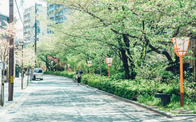 Len KYOTO KAWARAMACHI – Hostel