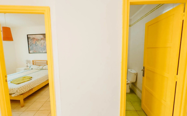 Sunshine by the Ocean 1BR Apartment Costa Adeje