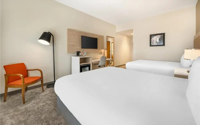 Radisson Hotel Pendleton Airport