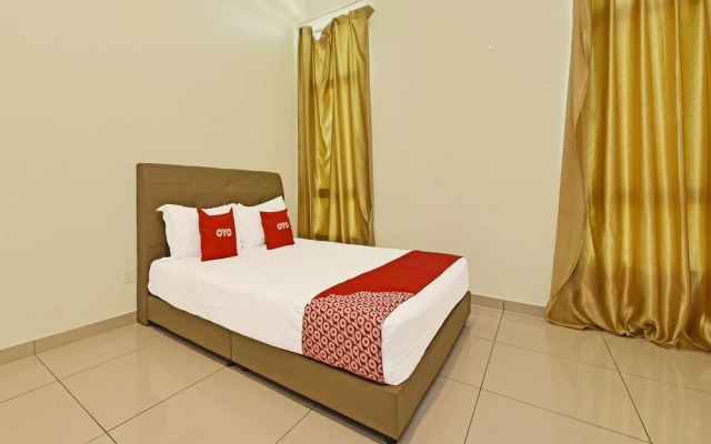 OYO HOME  90182 D' Summit Residence 1bhk @ YML 3320