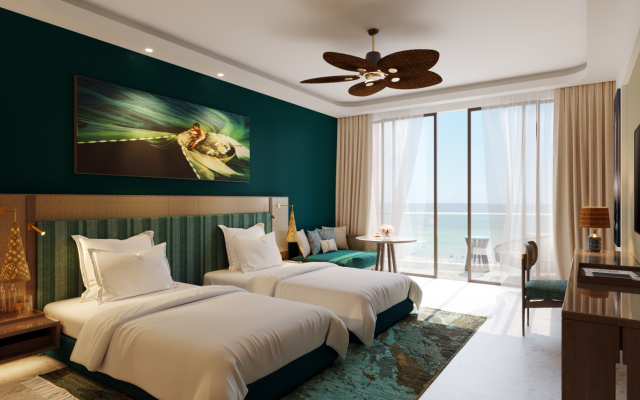 Angsana Quan Lan, Ha Long Bay