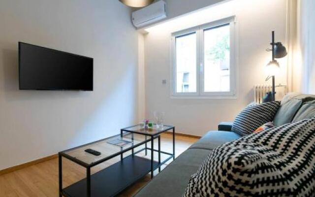TONIS Le Petit Nicolas 1BD Apartment in Koukaki