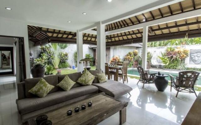Sari Temuku Villa