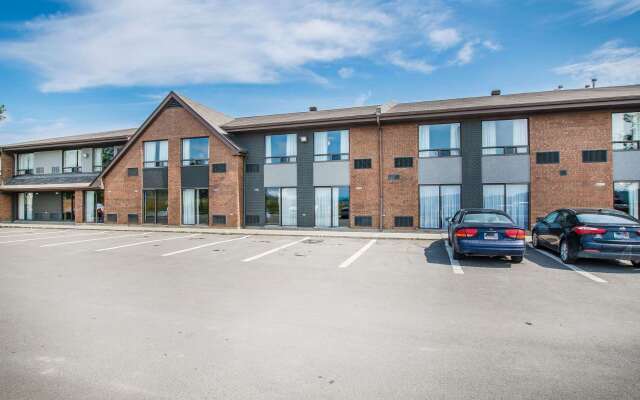 Comfort Inn Edmundston