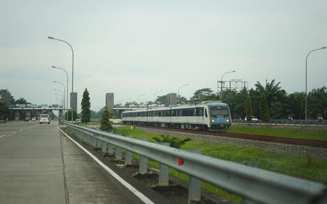 The Lively Hotel Kualanamu Airport Medan