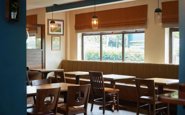 The Broughton Hotel M1 JCT 14